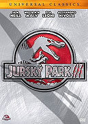 Jurský park 3 – plakát filmu