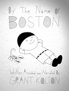 Jmenoval se Boston – plakát filmu