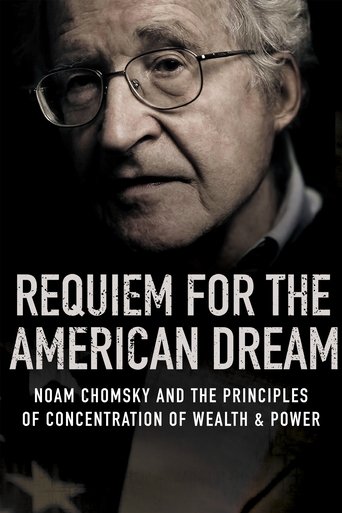 Requiem for the American Dream – plakát filmu