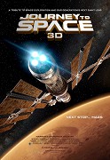 Cesta do vesmíru 3D – plakát filmu