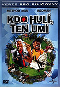 Kdo hulí, ten umí – plakát filmu