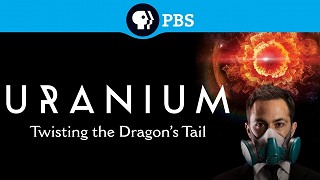 Uranium: Dráždit kobru bosou nohou – plakát filmu
