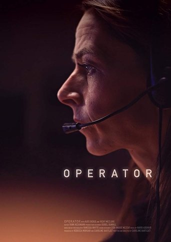 Operator – plakát filmu