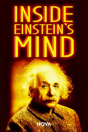 Inside Einstein's Mind: The Enigma of Space and Time – plakát filmu
