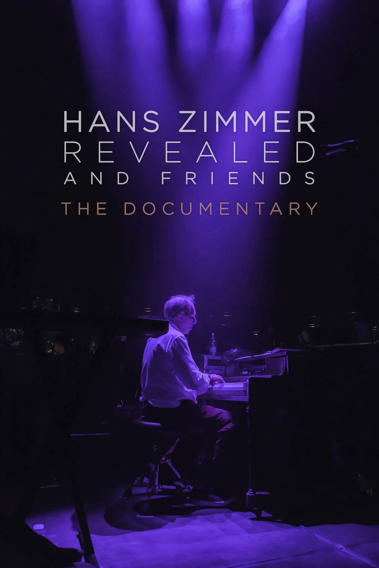 Hans Zimmer Revealed: The Documentary – plakát filmu