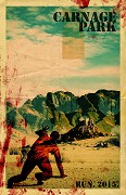 Carnage Park – plakát filmu