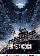 Den nezávislosti: Nový útok – plakát filmu