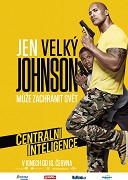Centrální inteligence – plakát filmu