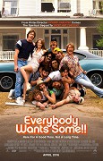 Everybody Wants Some – plakát filmu