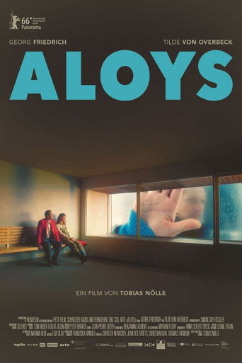 Aloys – plakát filmu