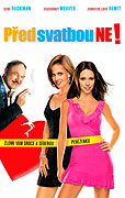 Před svatbou ne! – plakát filmu