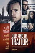 Our Kind of Traitor – plakát filmu