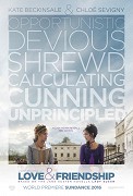 Love and Friendship – plakát filmu