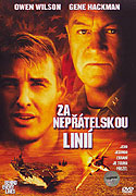 Za nepřátelskou linií – plakát filmu