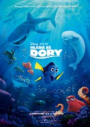 Hledá se Dory – plakát filmu