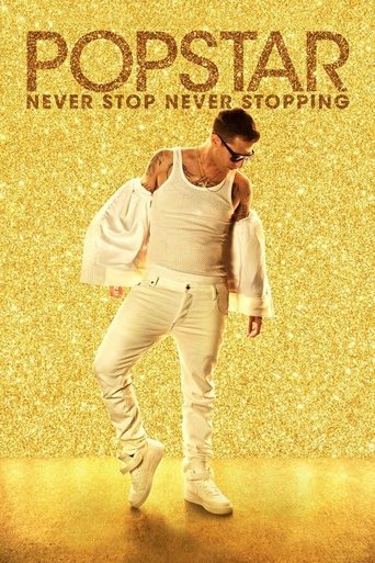 Popstar: Vše pro slávu – plakát filmu