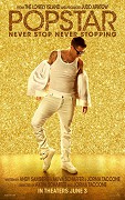 Popstar: Never Stop Never Stopping – plakát filmu
