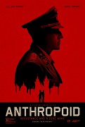 Anthropoid – plakát filmu