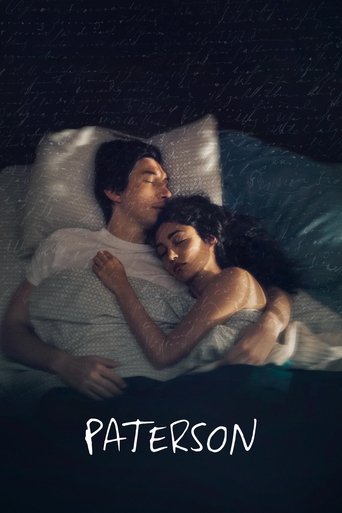 Paterson – plakát filmu
