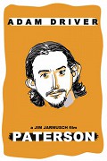 Paterson – plakát filmu