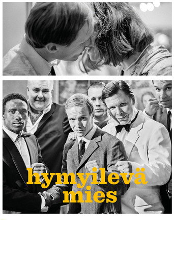 Hymyilevä mies – plakát filmu