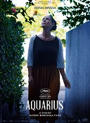 Aquarius – plakát filmu
