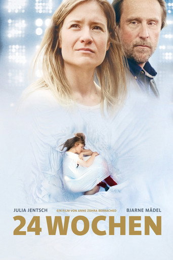 24 Wochen – plakát filmu