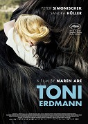 Toni Erdmann – plakát filmu