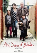 I, Daniel Blake – plakát filmu