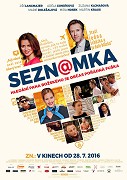 Sezn@mka – plakát filmu