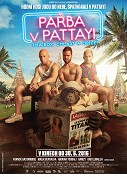 Pařba v Pattayi – plakát filmu