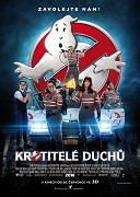 Krotitelé duchů – plakát filmu