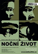 Noční život – plakát filmu