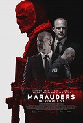 Marauders – plakát filmu