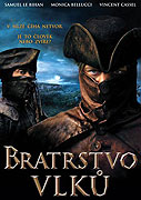 Bratrstvo vlků - Hon na bestii – plakát filmu