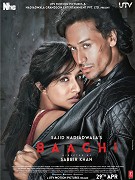 Baaghi – plakát filmu