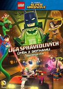 Lego DC Super hrdinové: Útěk z Gothamu – plakát filmu