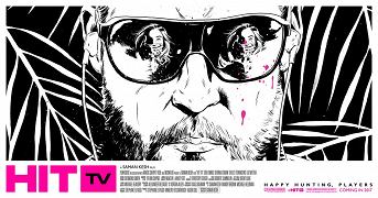 Hit TV – plakát filmu
