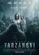 Legenda o Tarzanovi – plakát filmu