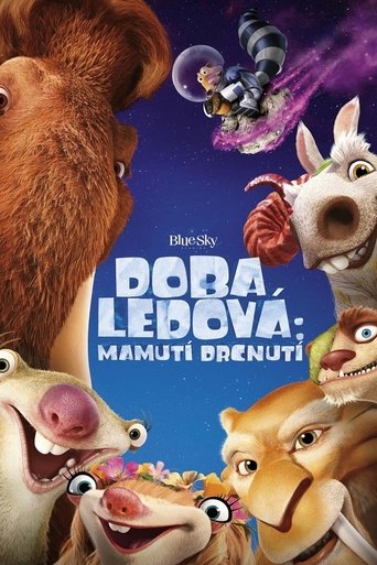 Doba ledová: Mamutí drcnutí – plakát filmu