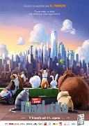 Tajný život mazlíčků – plakát filmu