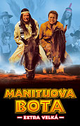 Manituova bota – plakát filmu