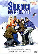 Šílenci na prknech – plakát filmu