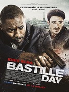 Bastille Day – plakát filmu