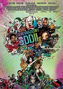 Sebevražedný oddíl – plakát filmu