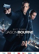 Jason Bourne – plakát filmu