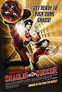 Shaolin fotbal – plakát filmu
