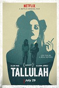 Tallulah – plakát filmu