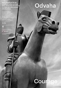 Odvaha – plakát filmu