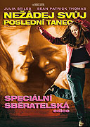 Nežádej svůj poslední tanec – plakát filmu